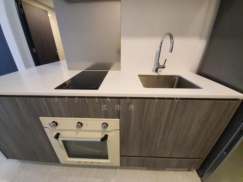 Gem Residences, 3 Lorong 5 Toa Payoh, Balestier / Toa Payoh, 1 Bedroom, 420 sqft, Condominium For Rent, by Stella S Sim, 22703940 - LIVING ROOM - PropertyGuru.com.sg