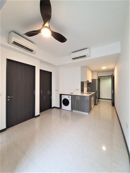 Gem Residences, 3 Lorong 5 Toa Payoh, Balestier / Toa Payoh, 1 Bedroom, 420 sqft, Condominium For Rent, by Stella S Sim, 22703940 - LIVING ROOM - PropertyGuru.com.sg