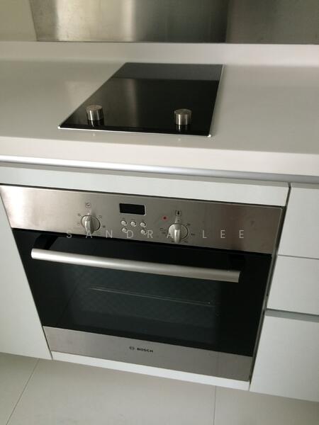 Spring Residences, 25 Ewe Boon Road, 2 Bedrooms, 1,105 sqft, Apartment For Rent, by Sandra Lee, 22705169 - Bosch Oven and Hob - PropertyGuru.com.sg