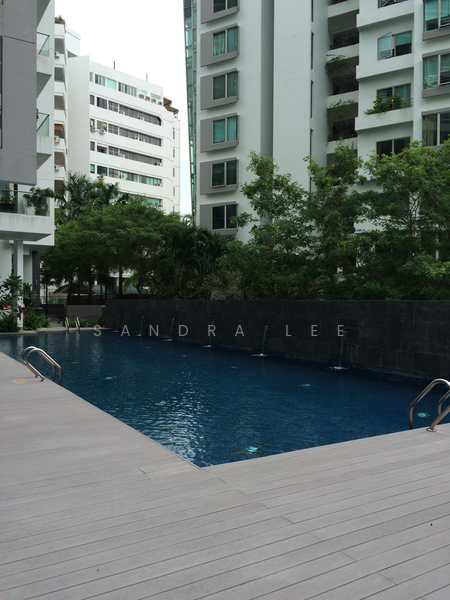 Spring Residences, 25 Ewe Boon Road, 2 Bedrooms, 1,105 sqft, Apartment For Rent, by Sandra Lee, 22705169 - Swimming Pool  - PropertyGuru.com.sg