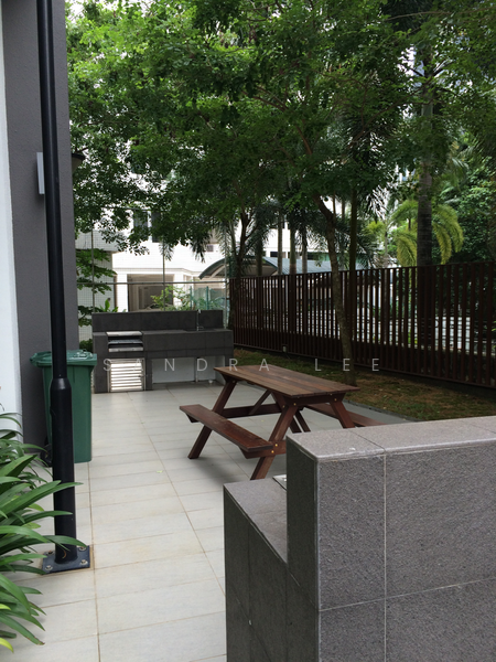 Spring Residences, 25 Ewe Boon Road, 2 Bedrooms, 1,105 sqft, Apartment For Rent, by Sandra Lee, 22705169 - BBQ Area - PropertyGuru.com.sg
