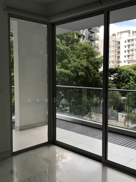 Spring Residences, 25 Ewe Boon Road, 2 Bedrooms, 1,105 sqft, Apartment For Rent, by Sandra Lee, 22705169 - Balcony - PropertyGuru.com.sg