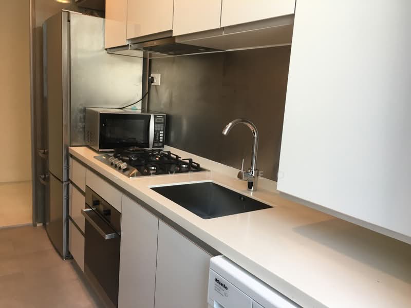 The Vermont On Cairnhill, 12B Cairnhill Rise, 2 Bedrooms, 883 sqft, Apartment For Rent, by Steven Teo, 22706130 - Kitchen - PropertyGuru.com.sg