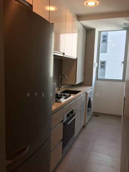 The Vermont On Cairnhill, 12B Cairnhill Rise, 2 Bedrooms, 883 sqft, Apartment For Rent, by Steven Teo, 22706130 - Kitchen - PropertyGuru.com.sg