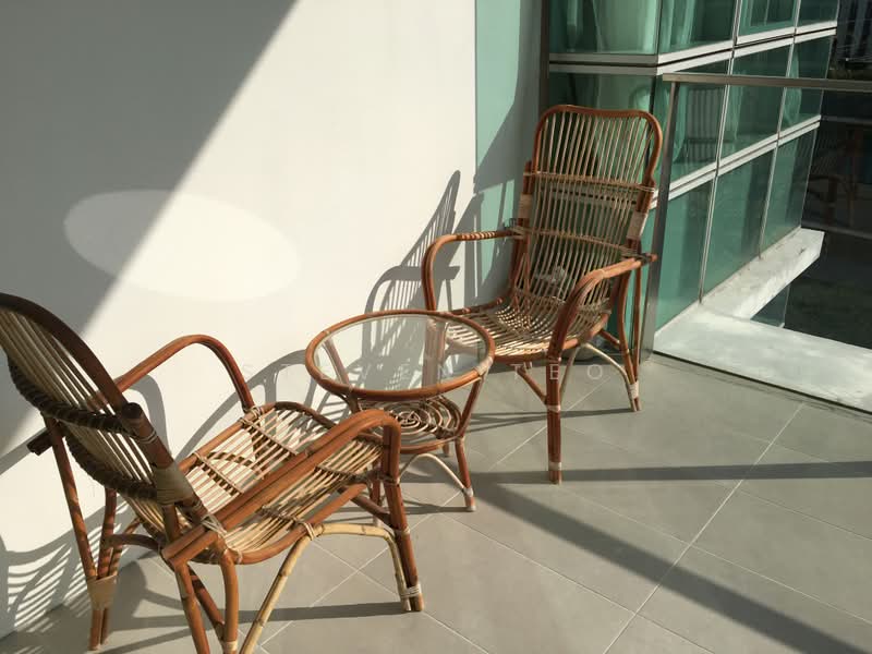 The Vermont On Cairnhill, 12B Cairnhill Rise, 2 Bedrooms, 883 sqft, Apartment For Rent, by Steven Teo, 22706130 - Balcony - PropertyGuru.com.sg