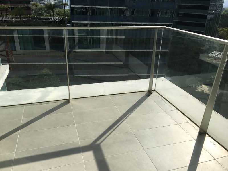 The Vermont On Cairnhill, 12B Cairnhill Rise, 2 Bedrooms, 883 sqft, Apartment For Rent, by Steven Teo, 22706130 - Balcony - PropertyGuru.com.sg