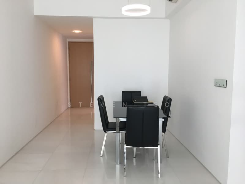 The Vermont On Cairnhill, 12B Cairnhill Rise, 2 Bedrooms, 883 sqft, Apartment For Rent, by Steven Teo, 22706130 - Dining Hall - PropertyGuru.com.sg