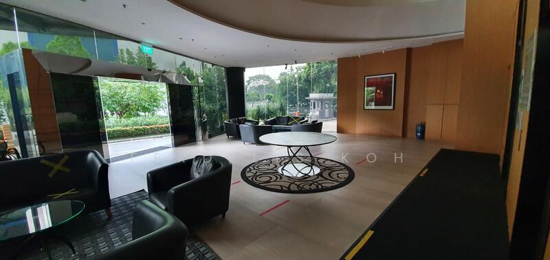 100J Pasir Panjang, Harbourfront / Telok Blangah, 2,960 sqft, Light Industrial (B1) For Rent, by Ferdelis Koh, 22708862 - Office Lobby - CommercialGuru.com.sg