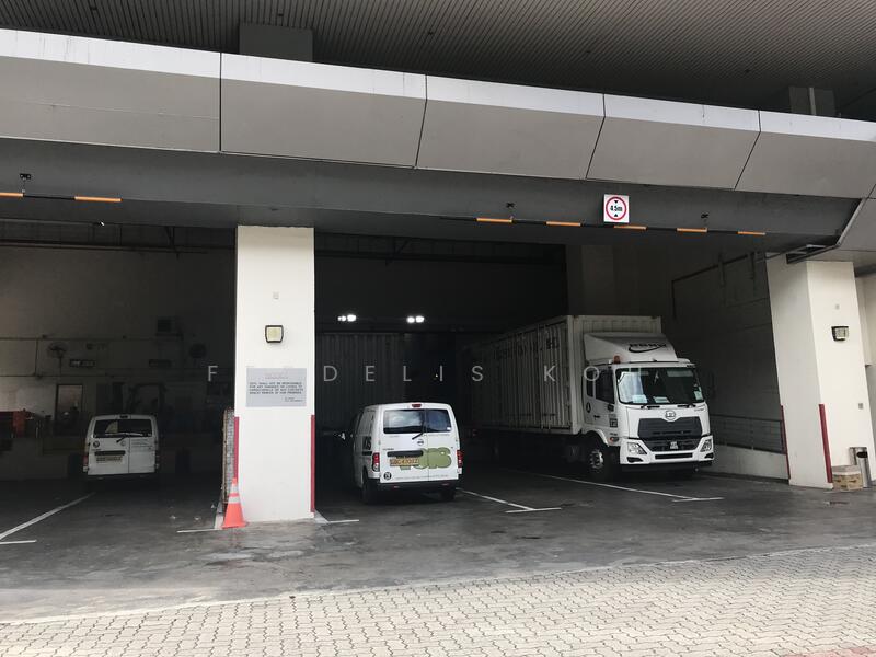 100J Pasir Panjang, Harbourfront / Telok Blangah, 2,960 sqft, Light Industrial (B1) For Rent, by Ferdelis Koh, 22708862 - 6 Loading Bays - CommercialGuru.com.sg