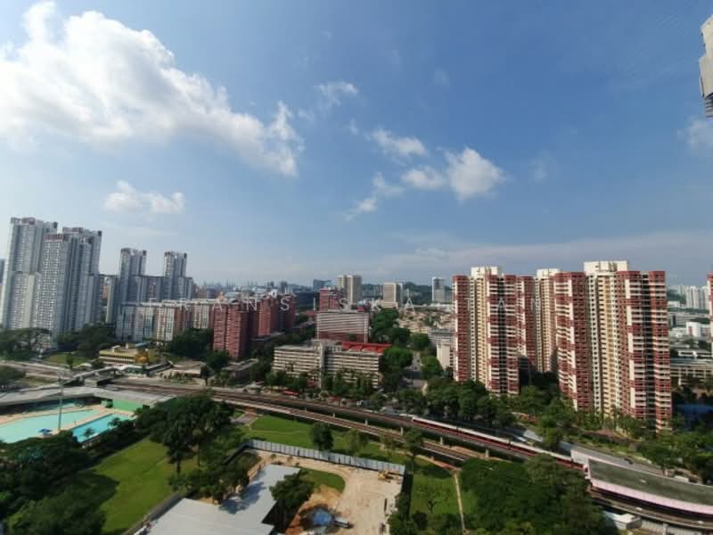 Echelon, 9 Alexandra View, 1 Bedroom, 452 sqft, Condominium For Rent, by Fransiska Tan, 22711067 - PropertyGuru.com.sg