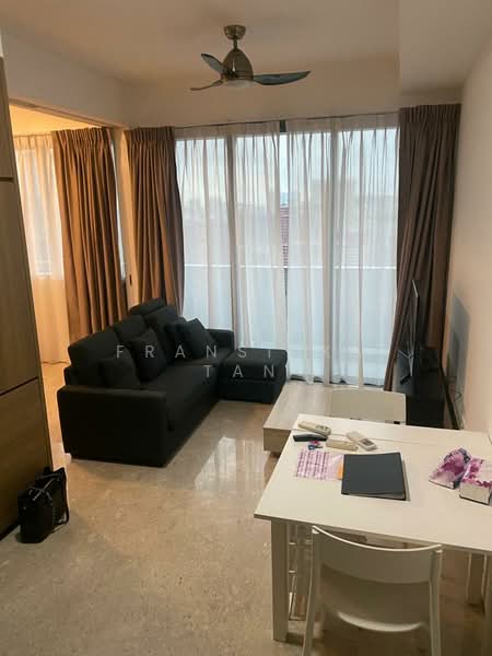 Echelon, 9 Alexandra View, 1 Bedroom, 452 sqft, Condominium For Rent, by Fransiska Tan, 22711067 - PropertyGuru.com.sg