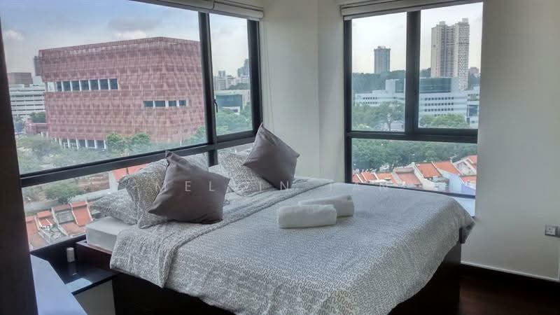 Spottiswoode Residences, 48 Spottiswoode Park Road, 1 Bedroom, 592 sqft, Condominium For Rent, by Melvin Tan, 22712750 - PropertyGuru.com.sg