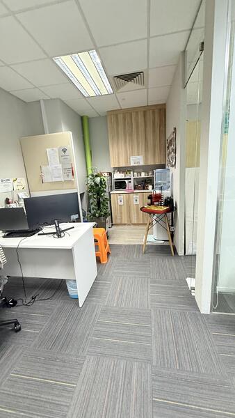 Paya Lebar Square, 60 Paya Lebar Singapore, 1,088 sqft, Office For Rent, by Aileen Yeo, 22715501 - CommercialGuru.com.sg