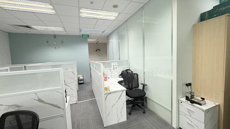 Paya Lebar Square, 60 Paya Lebar Singapore, 1,088 sqft, Office For Rent, by Aileen Yeo, 22715501 - CommercialGuru.com.sg