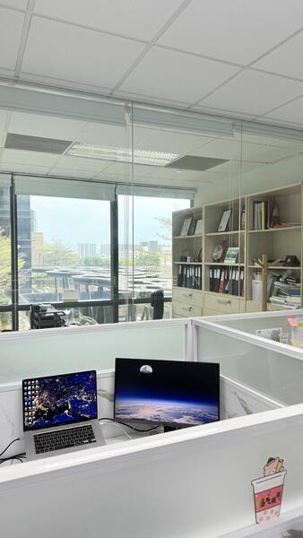 Paya Lebar Square, 60 Paya Lebar Singapore, 1,088 sqft, Office For Rent, by Aileen Yeo, 22715501 - CommercialGuru.com.sg