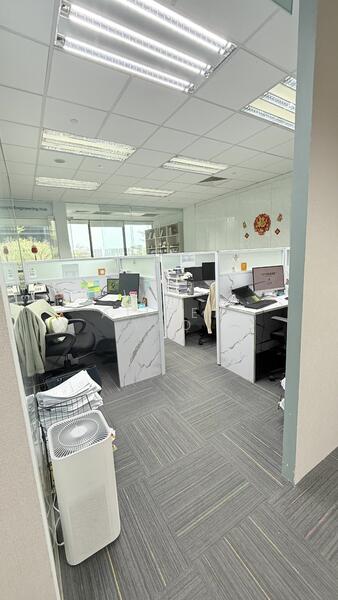 Paya Lebar Square, 60 Paya Lebar Singapore, 1,088 sqft, Office For Rent, by Aileen Yeo, 22715501 - CommercialGuru.com.sg