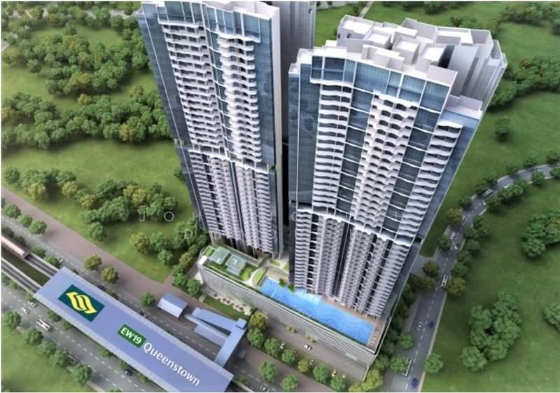 Queens Peak, Dundee Road, 2 Bedrooms, 775 sqft, Condominium For Sale, by John Joseph Donough, 22716820 - PropertyGuru.com.sg