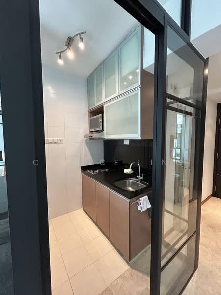 Mackenzie 138, 138 MacKenzie Road, 1 Bedroom, 474 sqft, Apartment For Rent, by Caprice Ling, 22719513 - Kitchen - PropertyGuru.com.sg