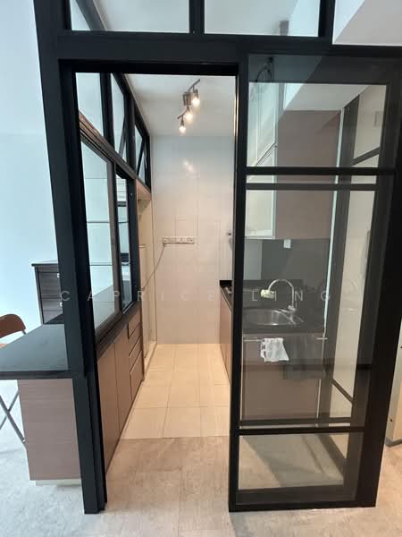 Mackenzie 138, 138 MacKenzie Road, 1 Bedroom, 474 sqft, Apartment For Rent, by Caprice Ling, 22719513 - Kitchen - PropertyGuru.com.sg