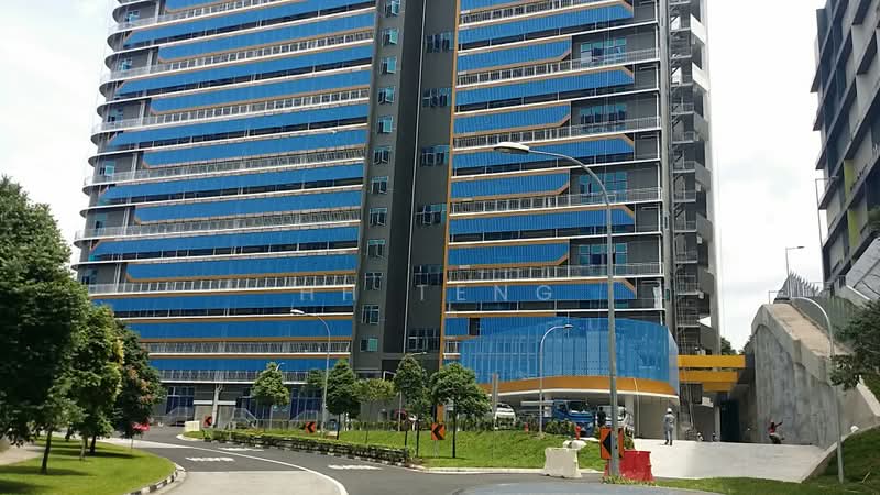 Mandai Foodlink, 5 Mandai Link, 2,711 sqft, Factory / Workshop (B2) For Sale, by HH Teng, 22720262 - CommercialGuru.com.sg