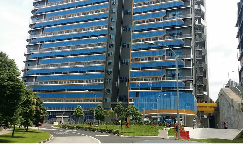 Mandai Foodlink, 5 Mandai Link, 2,711 sqft, Factory / Workshop (B2) For Sale, by HH Teng, 22720262 - CommercialGuru.com.sg