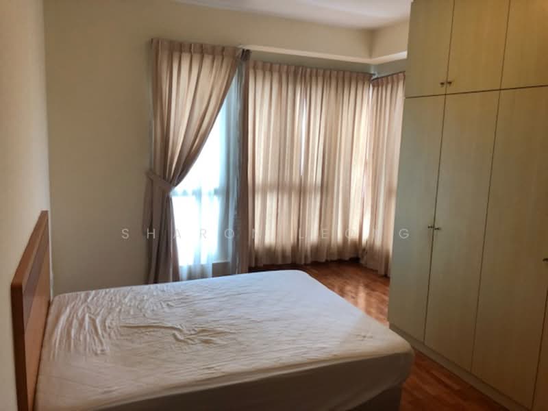 Burlington Square, 175 Bencoolen Street, 1 Bedroom, 754 sqft, Apartment For Rent, by Sharon Leong, 22721873 - Queensize bedset in photo is for illustration only. - PropertyGuru.com.sg