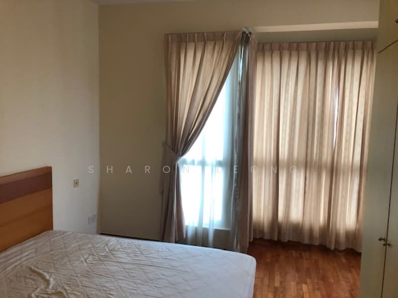 Burlington Square, 175 Bencoolen Street, 1 Bedroom, 754 sqft, Apartment For Rent, by Sharon Leong, 22721873 - Queensize bedset in photo is for illustration only - PropertyGuru.com.sg