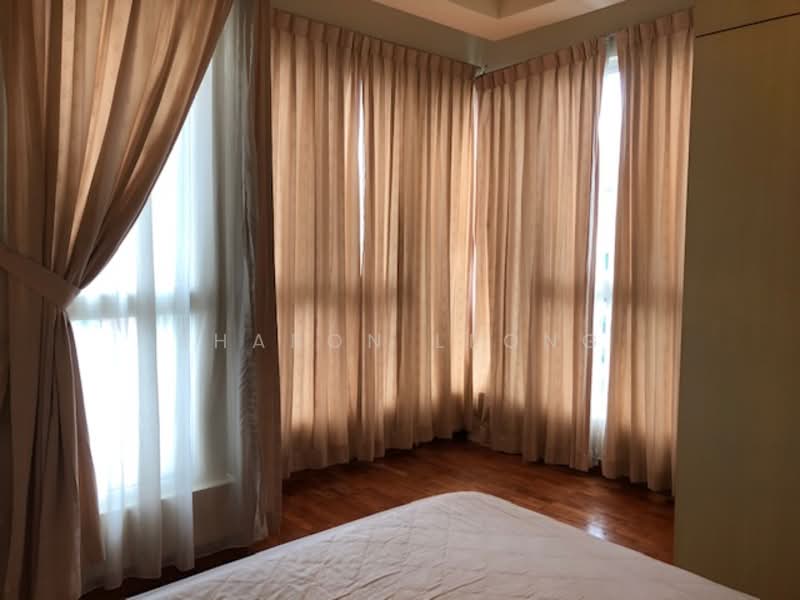 Burlington Square, 175 Bencoolen Street, 1 Bedroom, 754 sqft, Apartment For Rent, by Sharon Leong, 22721873 - Queensize bedset in photo is for illustration only - PropertyGuru.com.sg