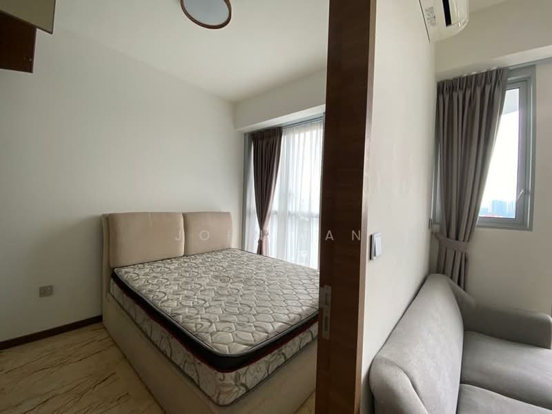 Queens Peak, Dundee Road, 1 Bedroom, 484 sqft, Condominium For Rent, by John Tan, 22725115 - PropertyGuru.com.sg