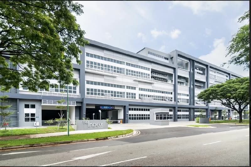 The Index, 110 Tuas South Ave 3, 3,326 sqft, Factory / Workshop (B2) For Rent, by Yumei Huang, 22728418 - CommercialGuru.com.sg