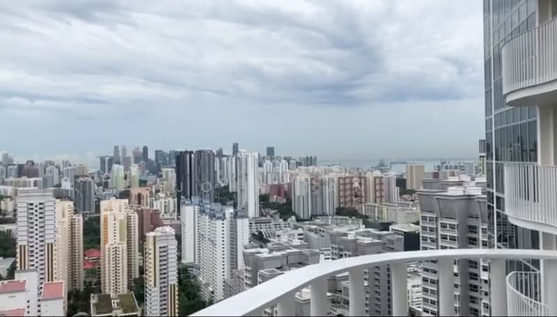 Queens Peak, Dundee Road, 3 Bedrooms, 850 sqft, Condominium For Rent, by John Tan, 22729218 - PropertyGuru.com.sg