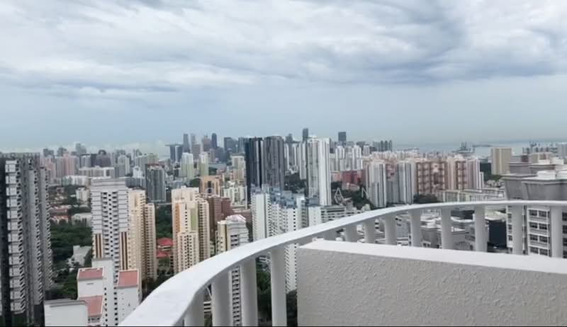 Queens Peak, Dundee Road, 3 Bedrooms, 850 sqft, Condominium For Rent, by John Tan, 22729218 - PropertyGuru.com.sg