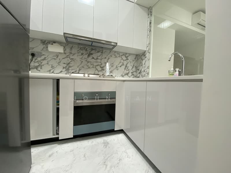 Queens Peak, Dundee Road, 3 Bedrooms, 850 sqft, Condominium For Rent, by John Tan, 22729218 - PropertyGuru.com.sg