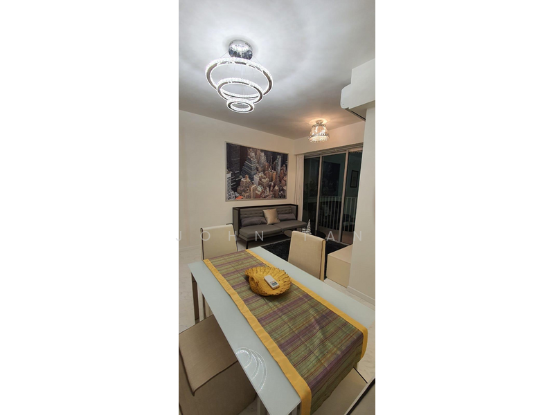 Queens Peak, Dundee Road, 3 Bedrooms, 850 sqft, Condominium For Rent, by John Tan, 22729218 - PropertyGuru.com.sg
