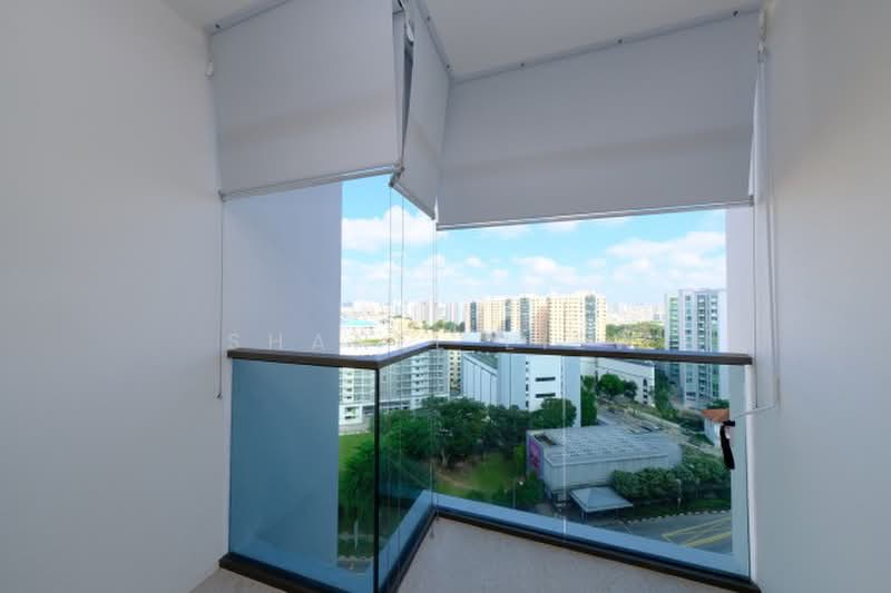 Park Place Residences, 6 Paya Lebar Road, 1 Bedroom, 450 sqft, Condominium For Rent, by Shanel Liew, 22729353 - PropertyGuru.com.sg