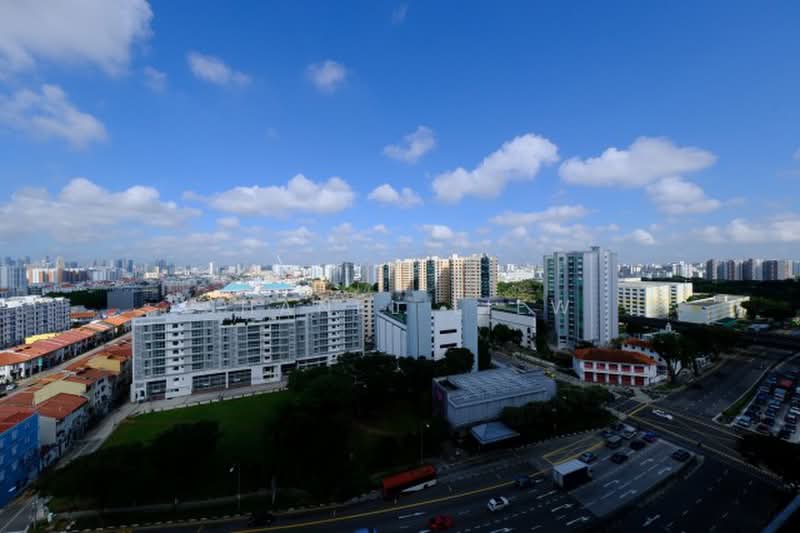 Park Place Residences, 6 Paya Lebar Road, 1 Bedroom, 450 sqft, Condominium For Rent, by Shanel Liew, 22729353 - PropertyGuru.com.sg