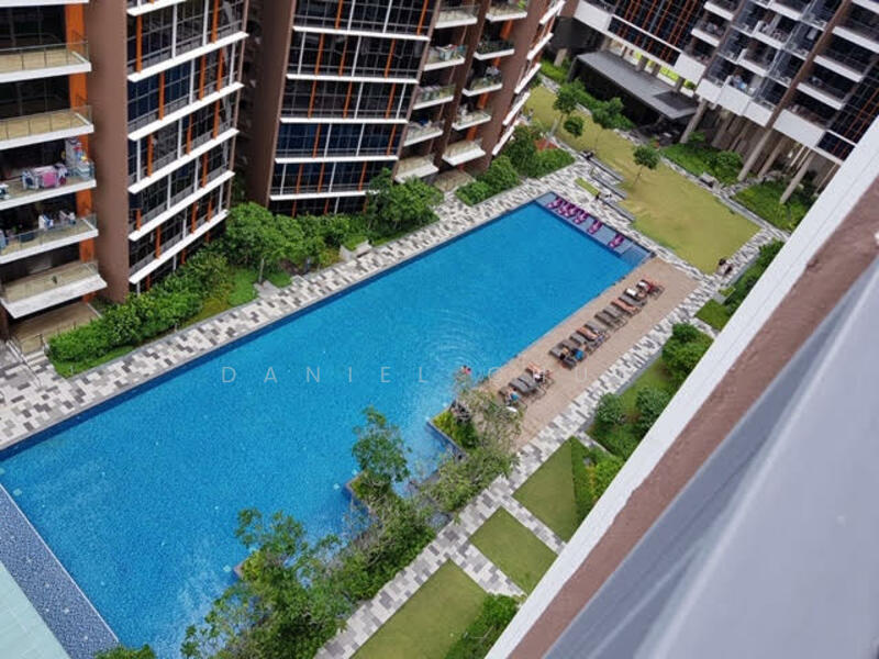 Sims Urban Oasis, 12 Sims Drive, 1 Bedroom, 463 sqft, Condominium For Rent, by Daniel Chua, 22732174 - PropertyGuru.com.sg