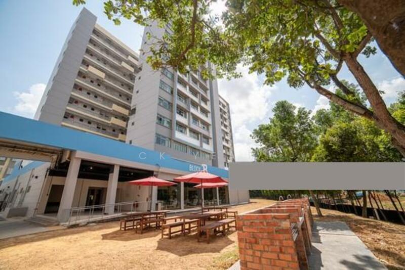 [No Longer Available] Jurong Point Shopping Centre, 1 Jurong West