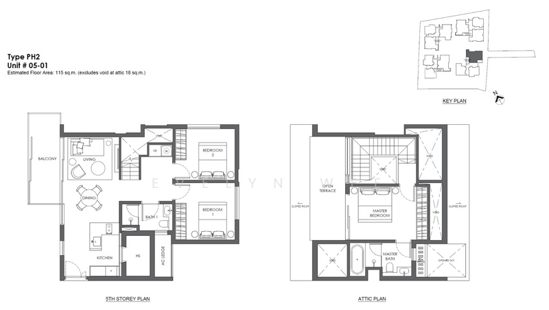 10 Evelyn, 10 Evelyn Road, 3 Bedrooms, 1,410 sqft, Condominium For Sale, by Evelyn Wee, 22738075 - PropertyGuru.com.sg