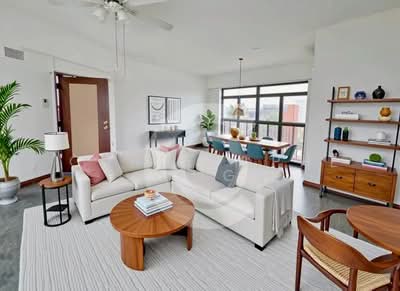 For Rent - Gold Palm Mansion MRT