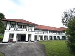 Black and White House at Northern Singapore