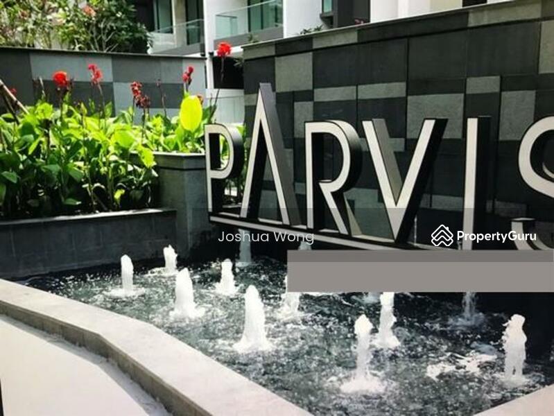 For Rent - Parvis