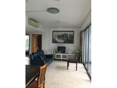 For Rent - The Parc Condominium