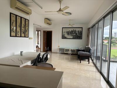 For Rent - The Parc Condominium