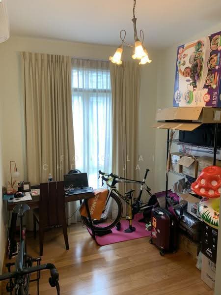 Robertson 100, 100 Robertson Quay, Orchard / River Valley, 3 Bedrooms, 1,173 sqft, Apartment For Rent, by Fong Lai Cheng Jasmine, 22749729 - Bedroom 3 - PropertyGuru.com.sg