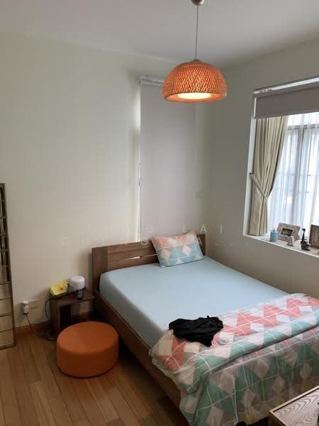 Robertson 100, 100 Robertson Quay, Orchard / River Valley, 3 Bedrooms, 1,173 sqft, Apartment For Rent, by Fong Lai Cheng Jasmine, 22749729 - Master bedroom - PropertyGuru.com.sg