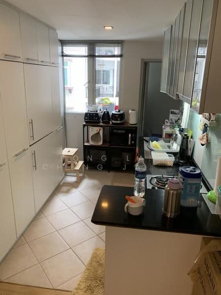 Robertson 100, 100 Robertson Quay, Orchard / River Valley, 3 Bedrooms, 1,173 sqft, Apartment For Rent, by Fong Lai Cheng Jasmine, 22749729 - Kitchen - PropertyGuru.com.sg