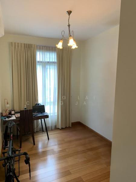 Robertson 100, 100 Robertson Quay, Orchard / River Valley, 3 Bedrooms, 1,173 sqft, Apartment For Rent, by Fong Lai Cheng Jasmine, 22749729 - Bedroom 3 - PropertyGuru.com.sg