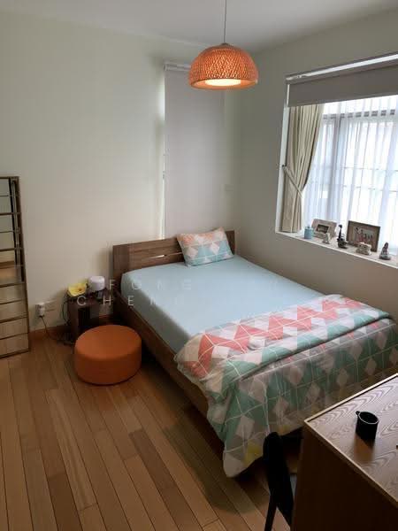 Robertson 100, 100 Robertson Quay, Orchard / River Valley, 3 Bedrooms, 1,173 sqft, Apartment For Rent, by Fong Lai Cheng Jasmine, 22749729 - Master Bedroom - PropertyGuru.com.sg