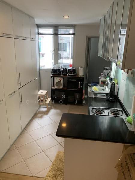 Robertson 100, 100 Robertson Quay, Orchard / River Valley, 3 Bedrooms, 1,173 sqft, Apartment For Rent, by Fong Lai Cheng Jasmine, 22749729 - Kitchen - PropertyGuru.com.sg